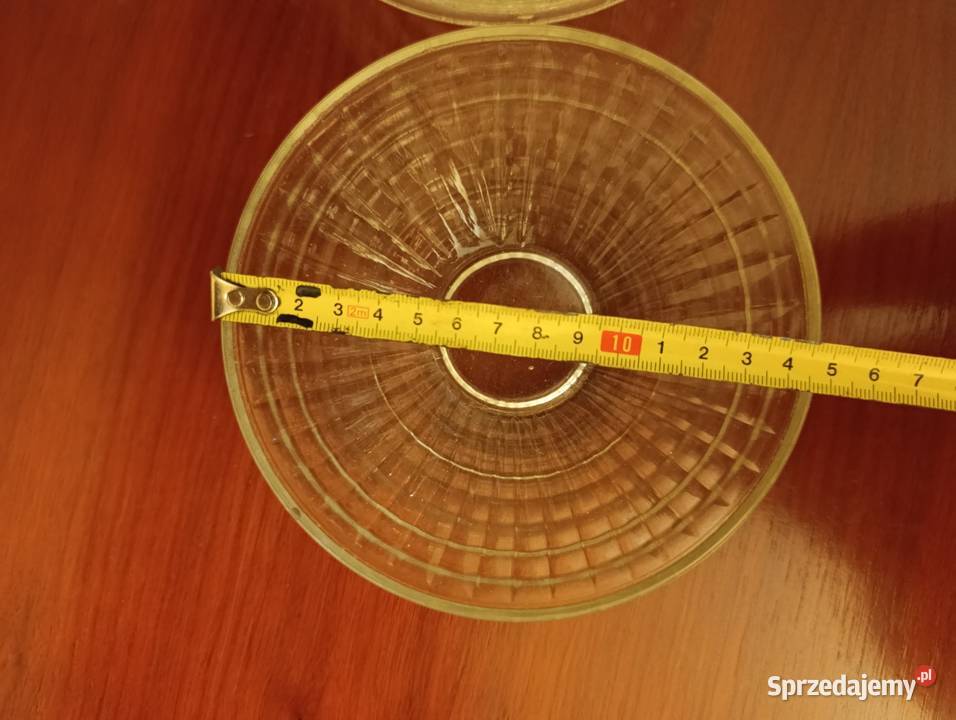 Bombonierka kryształowa łódzkie