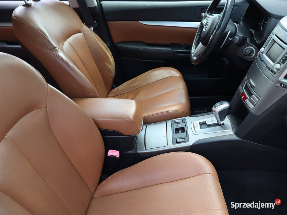 Subaru Outback 25 Katowice