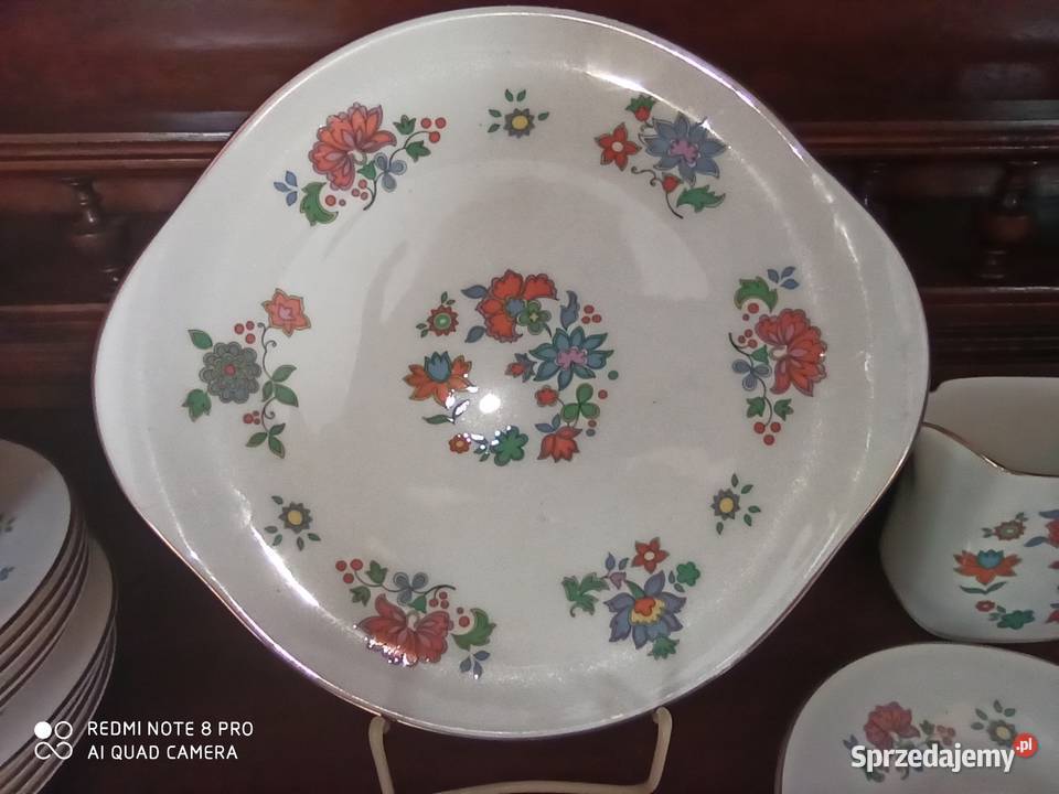 Serwis do herbaty MADRIGAL H 5014
Royal Doulton Gdańsk