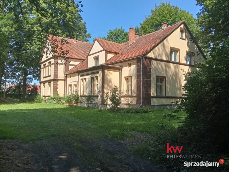 Dom wolnostojący Sielinko Parkowa 500m2 Sprzedaż