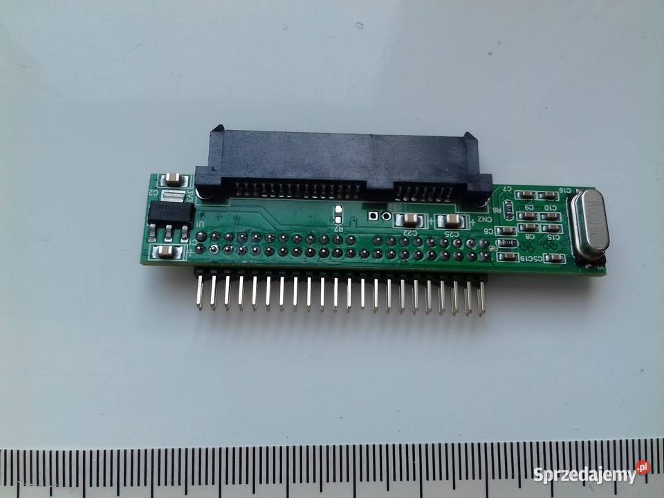 Adapter SATA do IDE 44pin 25cala 90 laptopowy V5 kujawsko-pomorskie Bydgoszcz