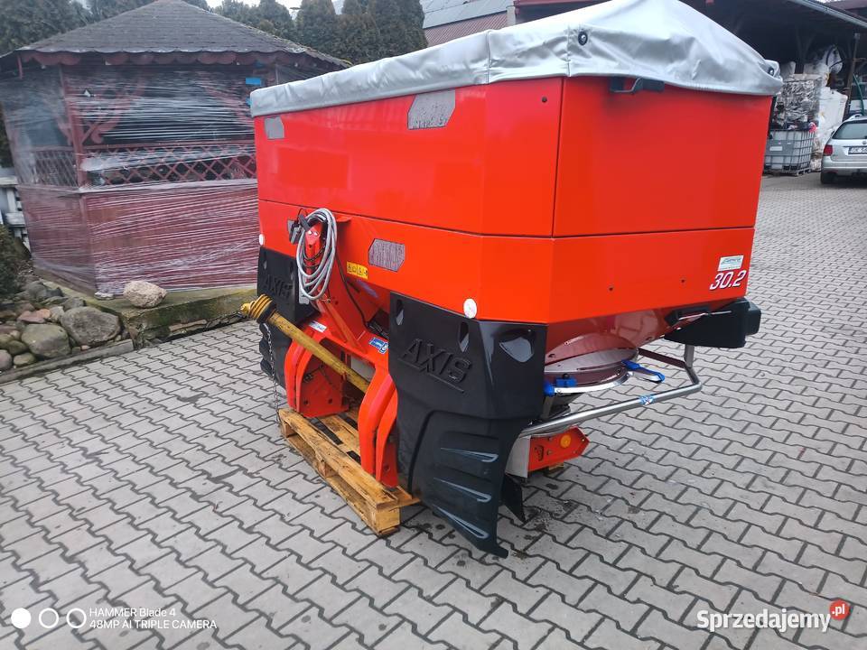 Rauch Axis 302 M Długomiłowice