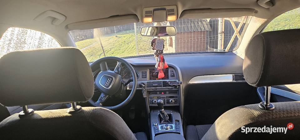 A6 c6 20 tdi A8A7A4A3A5 szary A6 Nowy Sącz