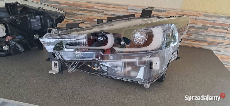 Lampy Mazda CX5 lift Full Led Europa KSD651030 mazowieckie Serock