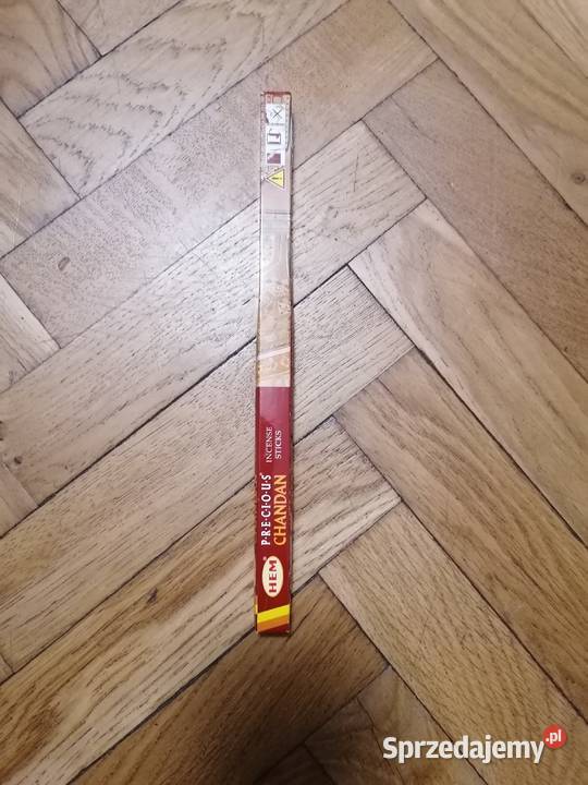 Kadzidełko 10 sztuk Pozostałe Gdańsk