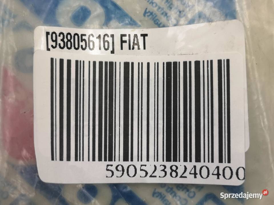 ŚRUBA GWINT IVECO DAILY 1999 NOWA ORYGINALNA