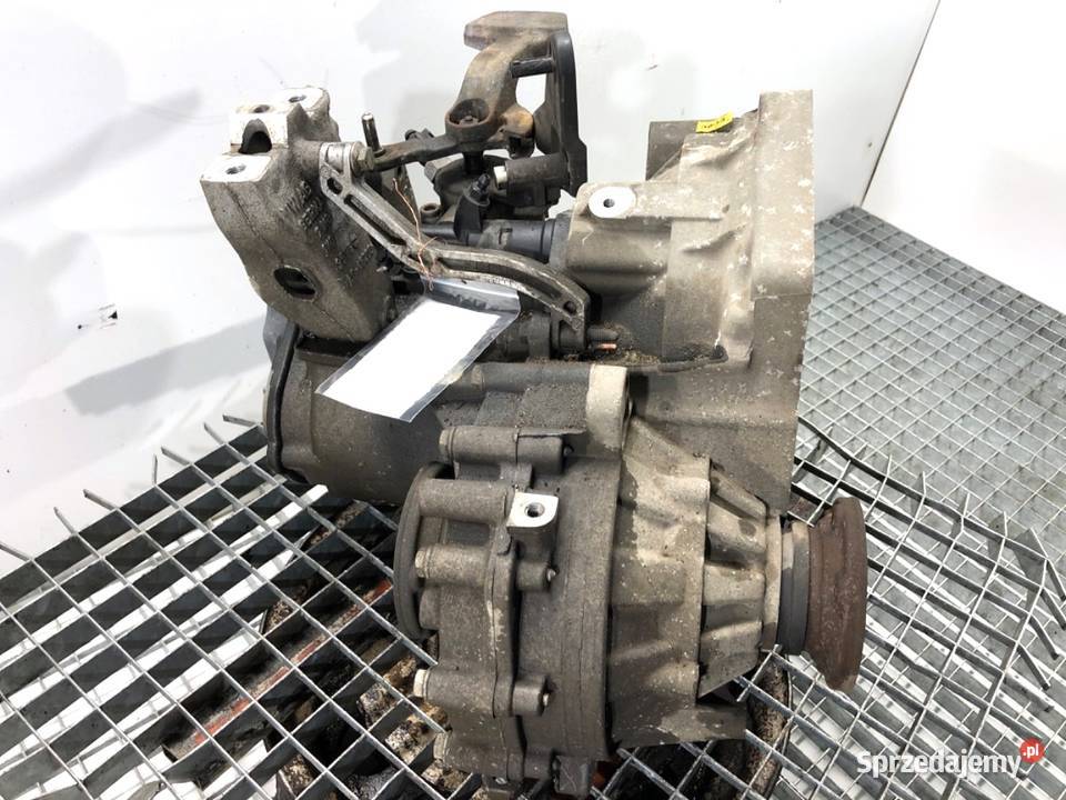 SKRZYNIA BIEGÓW VW GOLF VI LHW 16 105 0914 osobowe