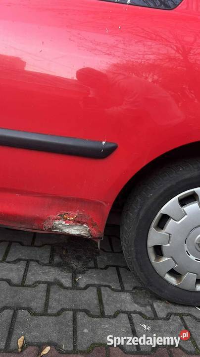 toyota corola 2003 gaz benzin 14cm3 Corolla Zawiercie