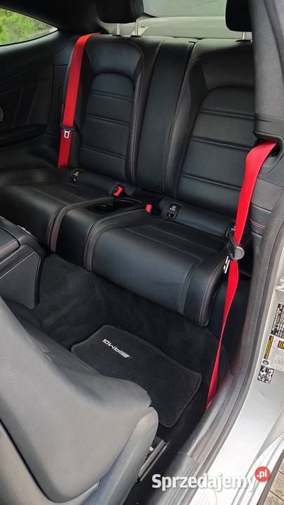 Mercedes C43 AMG 4x4 9gtronic bogata niski Rok produkcji 2017 Zamość sprzedam