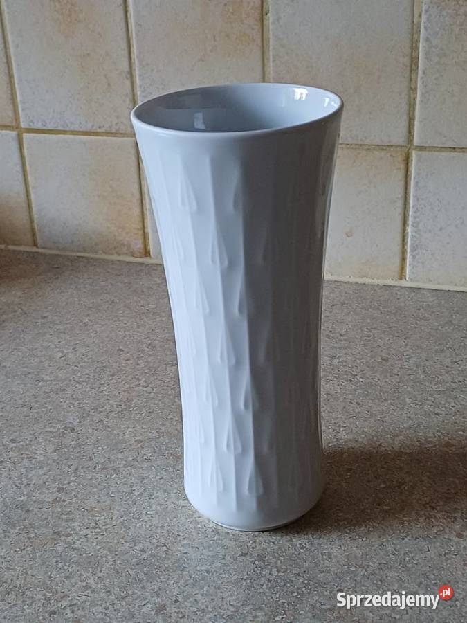 vintage biała porcelana Nowy Targ sprzedam