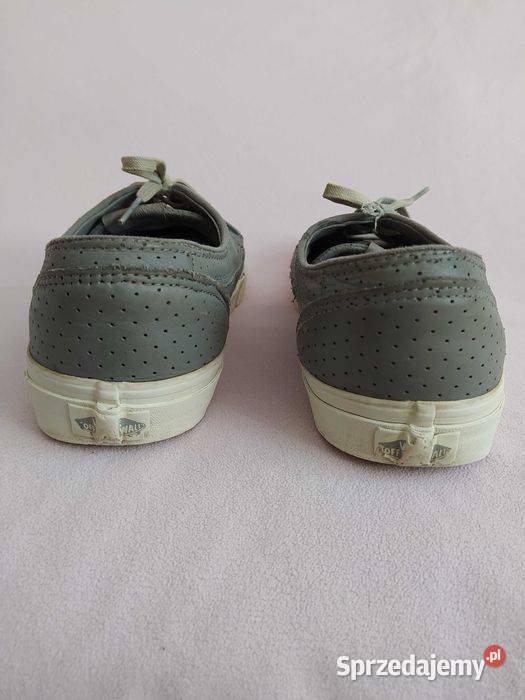 Skórzane trampki Vans 46 półbuty sneakersy Rzeszów sprzedam