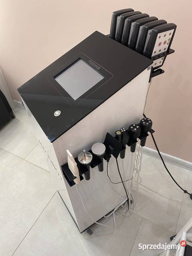Medika kombajn kosmetyczny Wejherowo