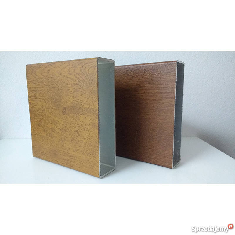 Sztacheta aluminiowa Profil aluminiowy