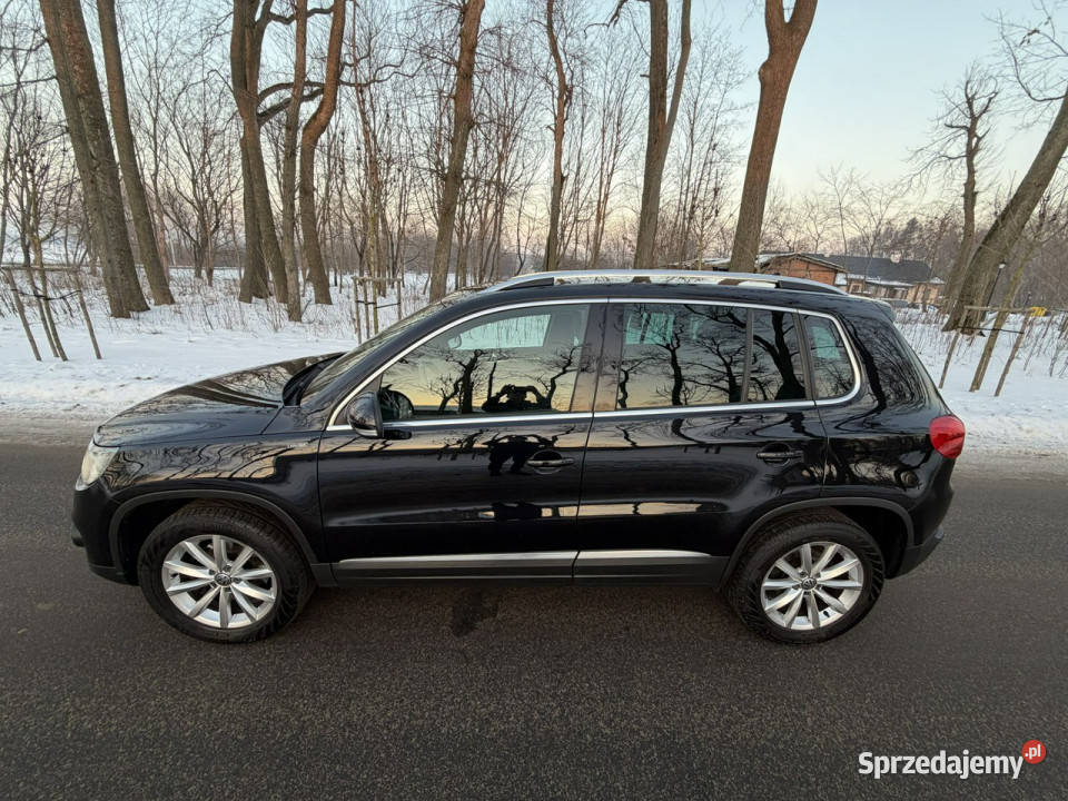 Volkswagen Tiguan 20 TDI 140 LIFT Xenon Kamera 4/5 Józefkowo