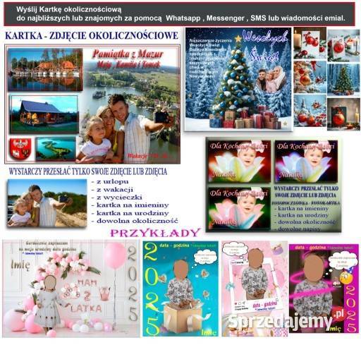 Obróbka zdjęć Retusz zdjęć Fotomontaż zdjęć łódzkie