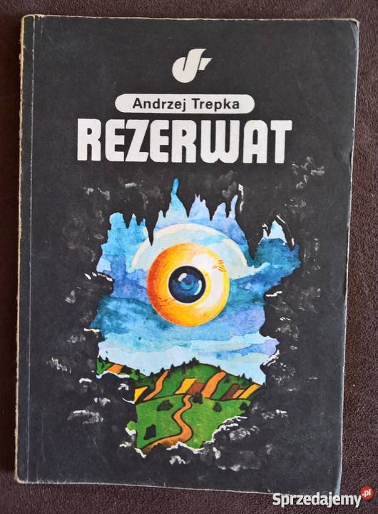 Rezerwat Andrzej Trepka Rok wydania 1985 dolnośląskie Wrocław sprzedam