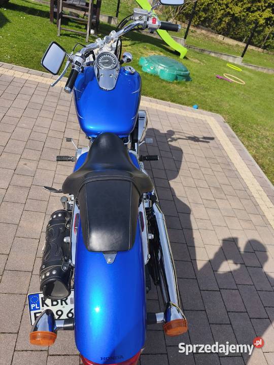 Honda shadow 750 spirit chopper Gnojnik