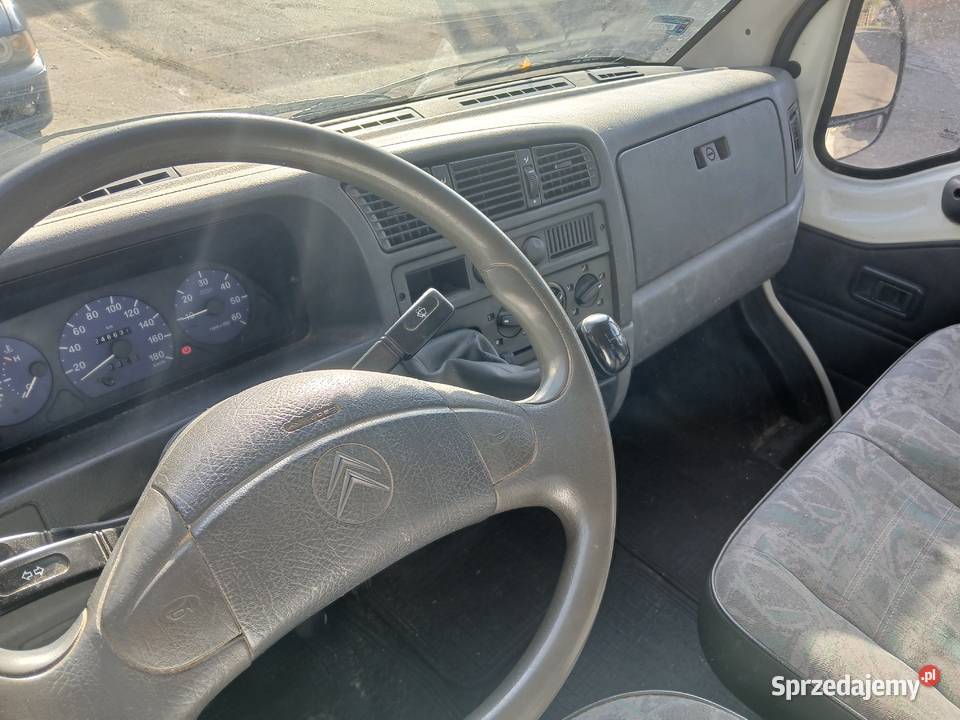 Citroen Jumper opolskie Dylaki