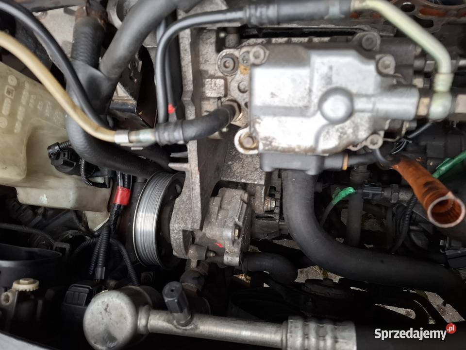 Audi A3 8L 8L1 19 TDI ASV 110 EBJ EBF Silnik Skawina