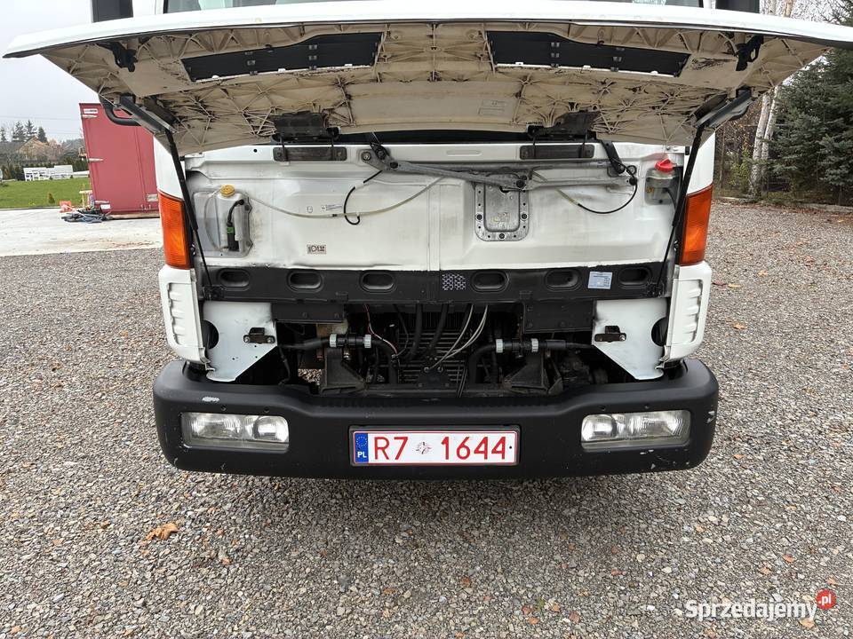 Atleon kontener 30 150 koni stan b rama skrzynia