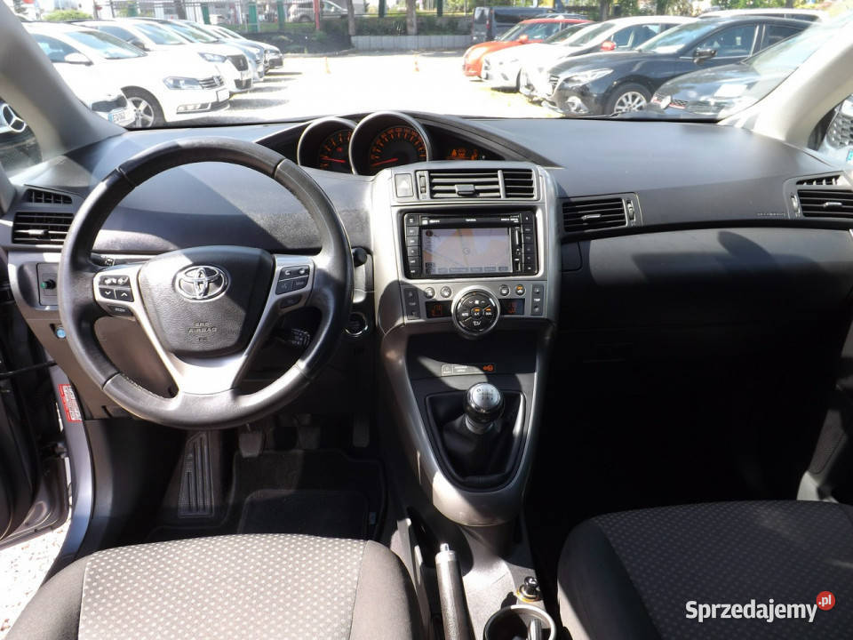 Toyota Verso VAT marża pomorskie Słupsk