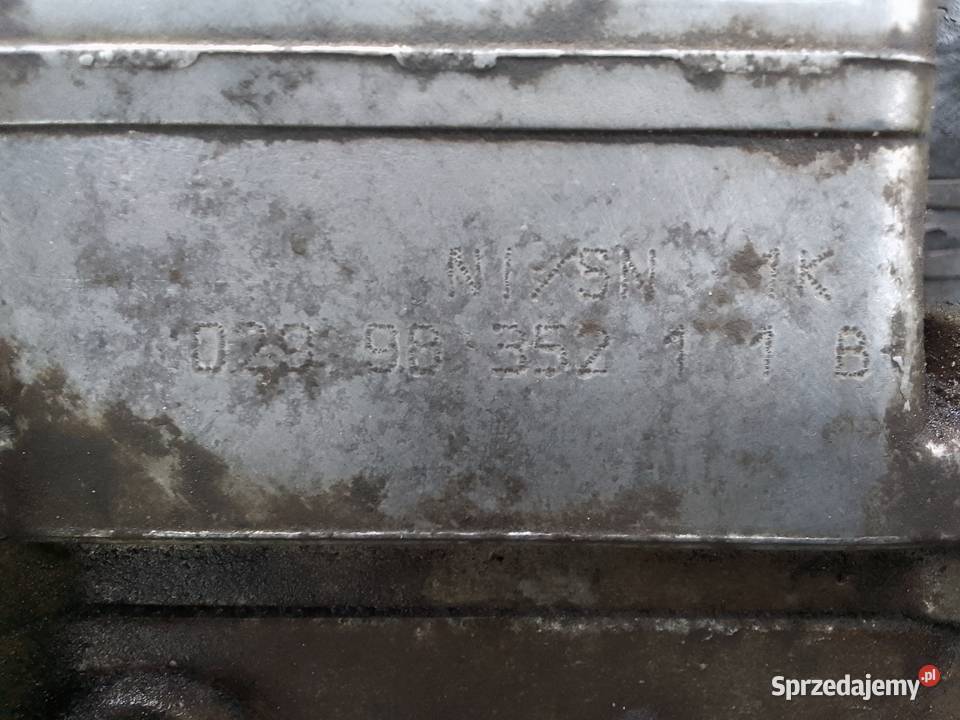 Pompa wtryskowa Audi A3 19 TDI Kolbuszowa sprzedam