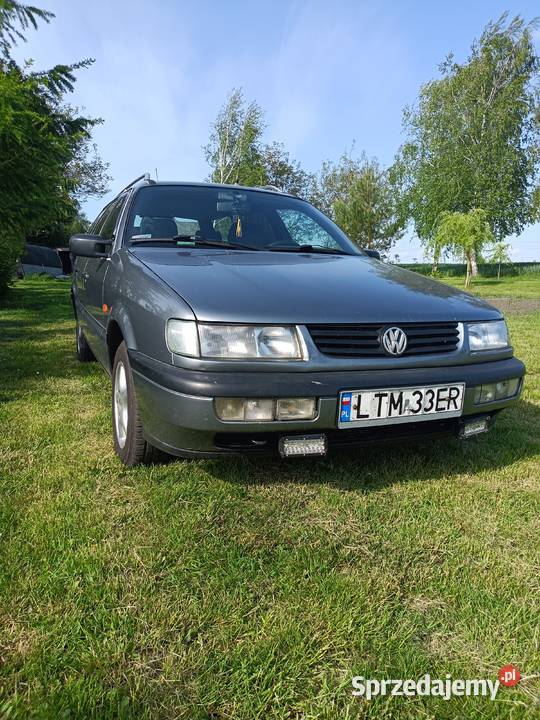 VW passat B4 kombi TDI Passat Tyszowce