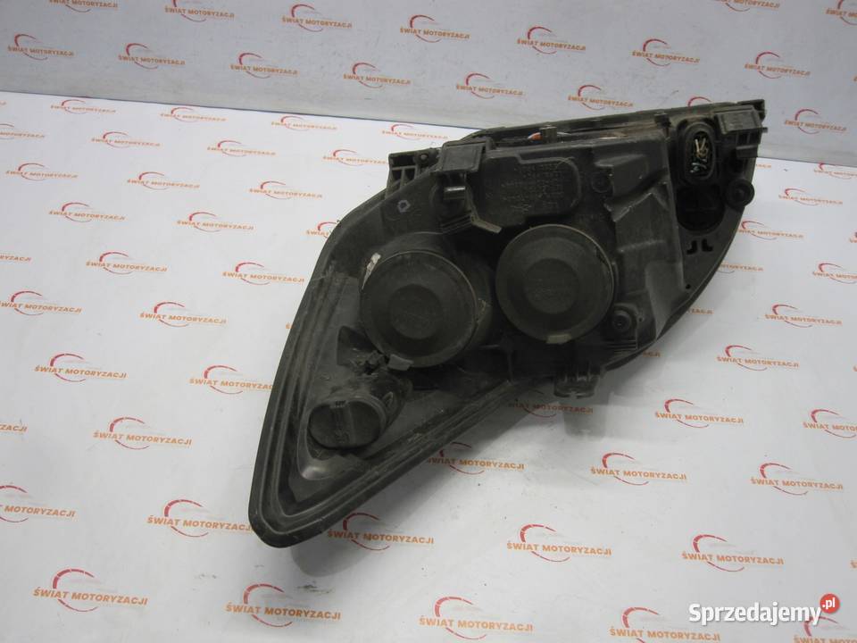 FORD FOCUS MK2 II lampa prawa przód 8M5113D154DE osobowe świętokrzyskie