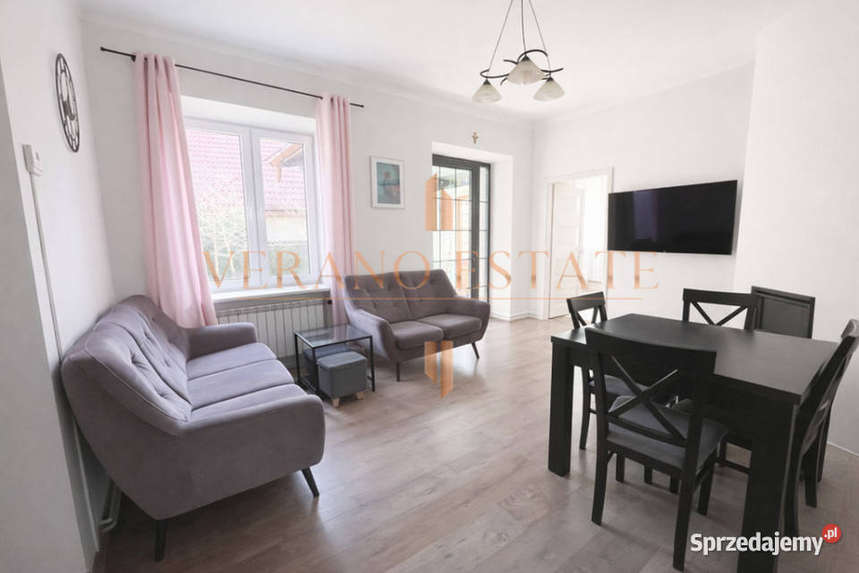 Bezczynszowe 4 pokoje z prywatnym ogródkiem