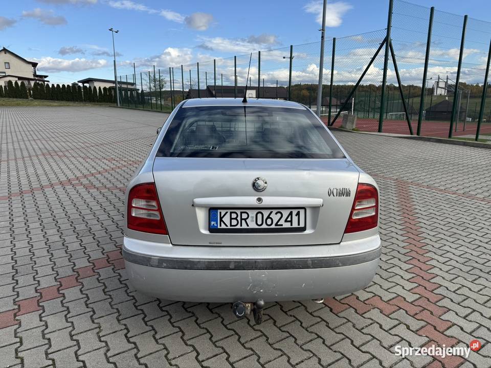 Skoda Octavia 1 HAKGAZ elektryczne szyby Brzesko