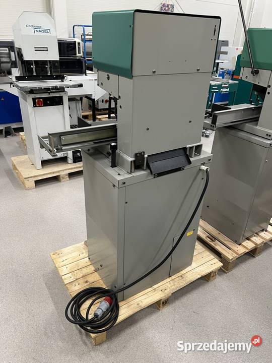 Wiertarka do papieru Nagel Citoborma 480AB mazowieckie Radom