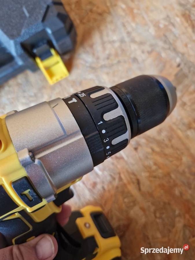 WiertarkoWkrętarka Akumulatorowa Bulltek BT5010 Głogowa