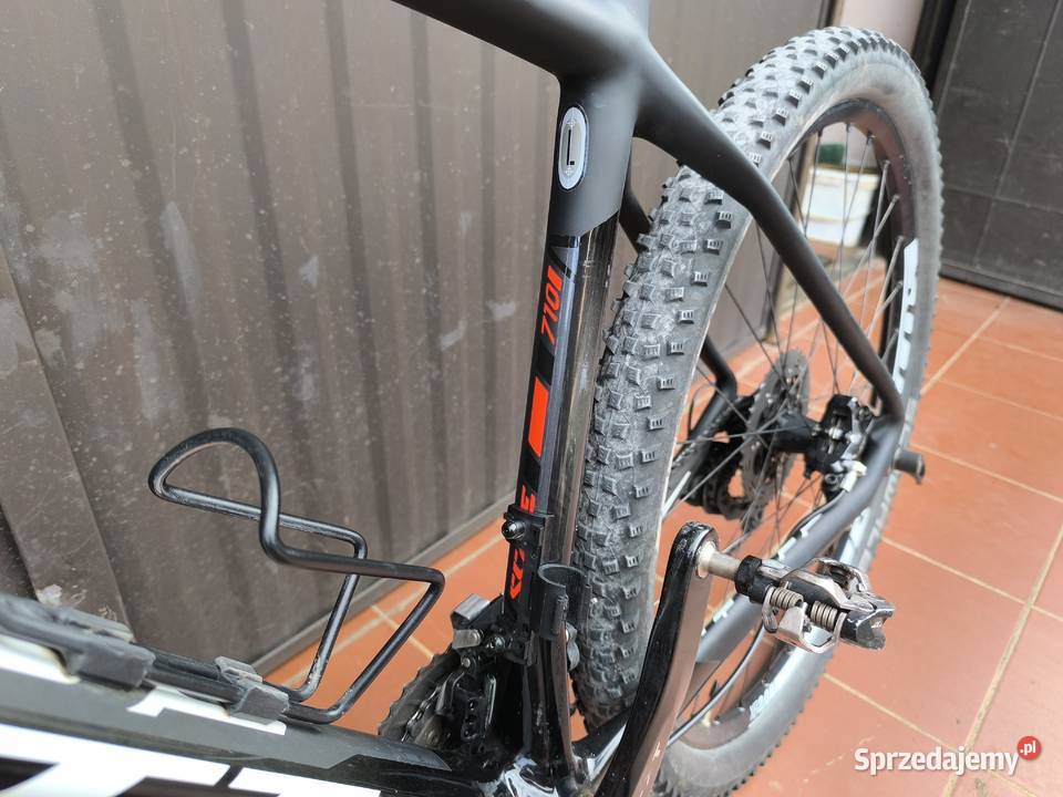 Scott Scale 710 carbon full deore XT Kielce sprzedam