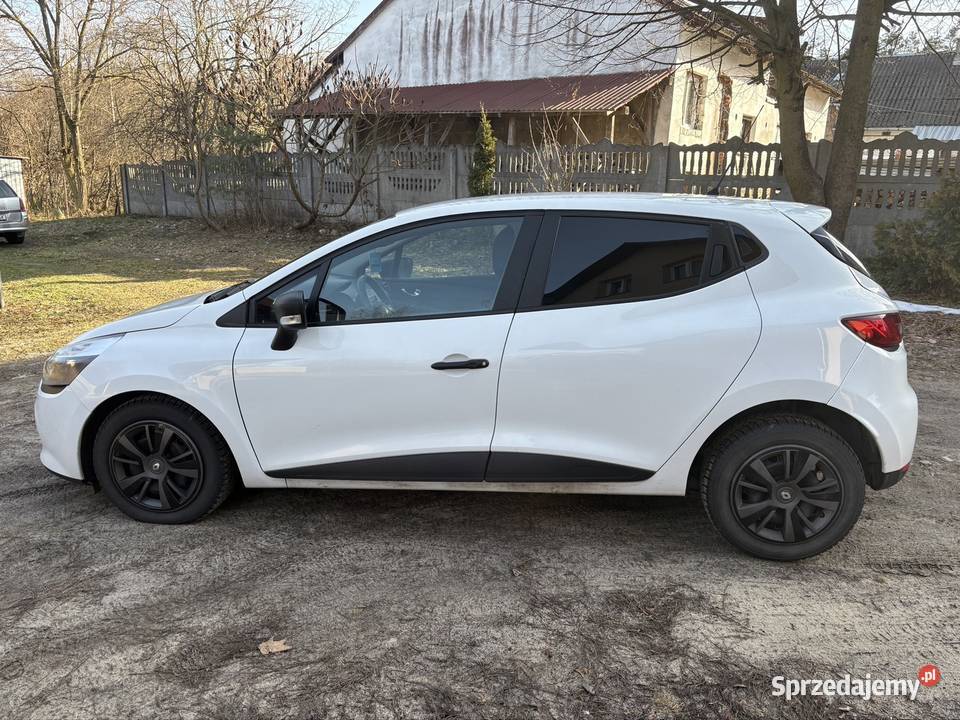 Renault Clio IV Ostrowy Tuszowskie