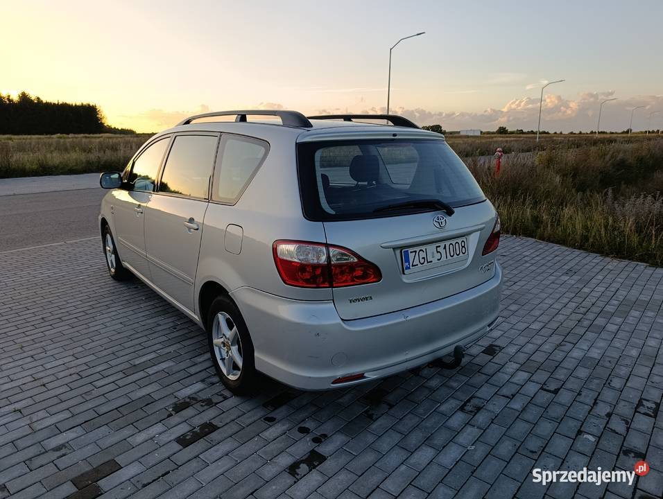 Toyota Avensis Verso 20 D4D Nowogard