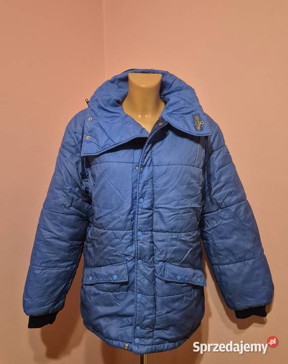 Kurtka zimowa rozmiar M unisex vintage małopolskie Brzesko sprzedam