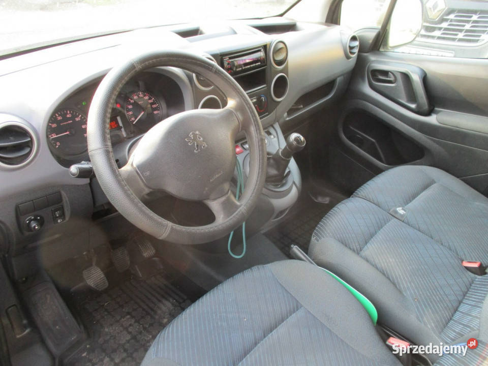 Peugeot Partner 16 HDI 75 VAT23 235000km