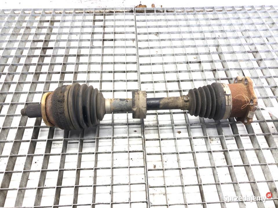 PÓŁOŚ LEWY PRZÓD VW POLO IV 9N 14 70 0114