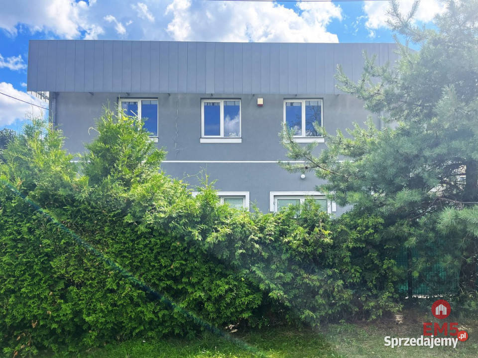 Lokal Białystok 440m2 Ilość pomieszczeń 5