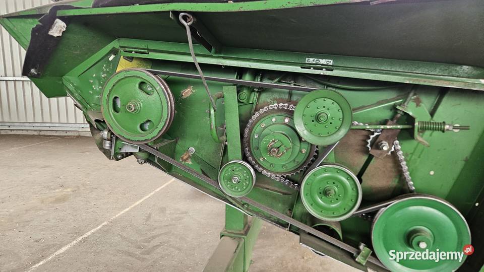 John Deere 2256 z Niemiec Zdziłowice
