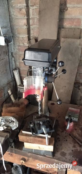 Wiertarka stołowa Wiertarki i wkrętarki Lubartów