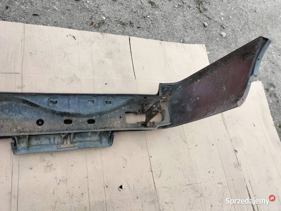 FORD MAVERICK 1 NISSAN TERRANO 2 ZDERZAK TYŁ