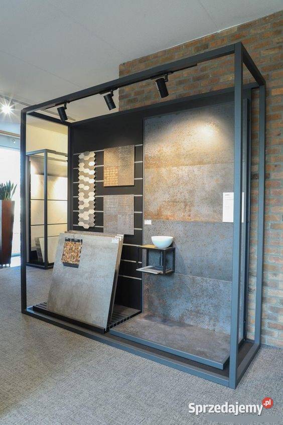 Ekspozytory systemy wystawiennicze Dotacje Katowice