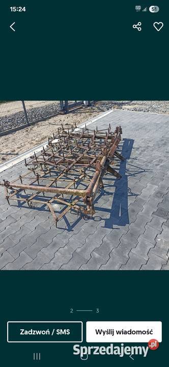 Brony sprzęt rolniczy Bokinia