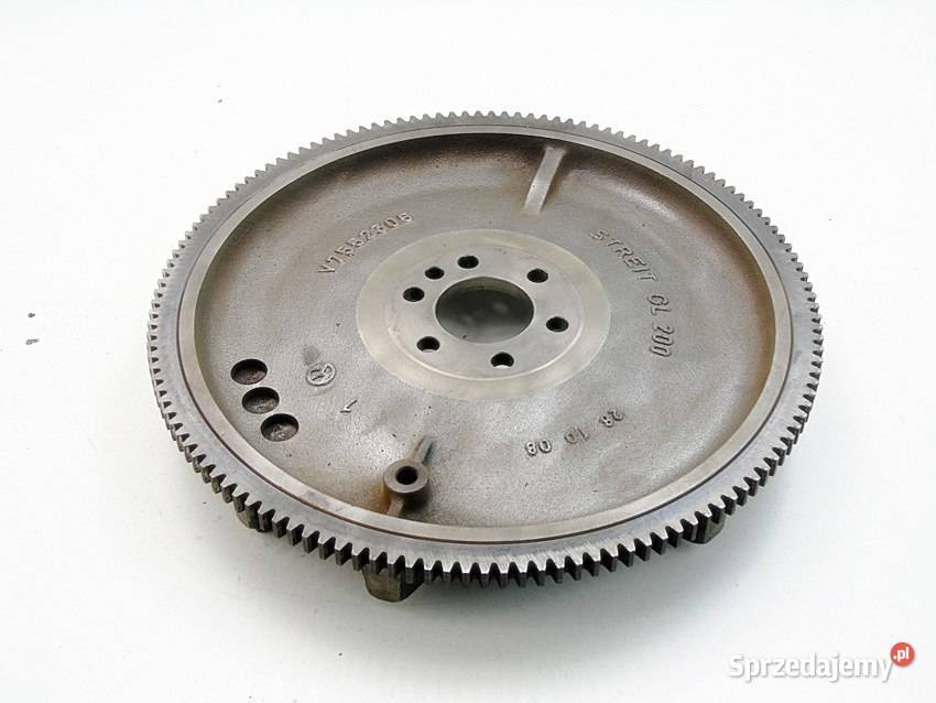 KOŁO ZAMACHOWE 14 16 VTI 207 208 C3 C4 308 C5 osobowe Sosnowiec