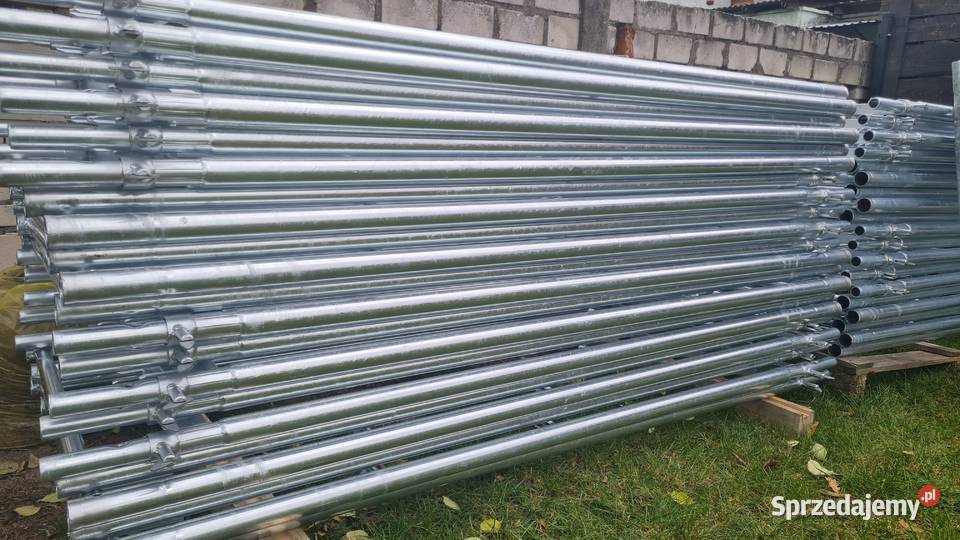 OBNIŻKA Super komplet rusztowania Plettac Kraków