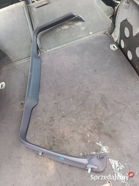 Osłona Tylnej Klapy Górna Audi A4 B5 a36 osobowe Motoryzacja Myszków