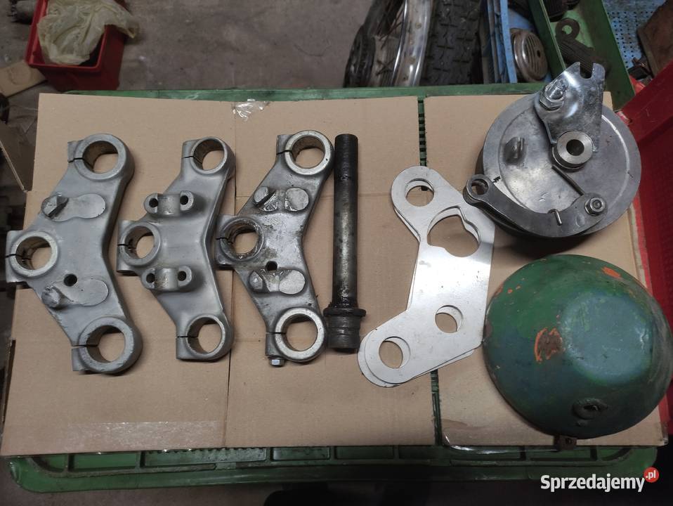 Wsk kos gazela pak bąk dudek lelek wfm shl junak Rawa Mazowiecka