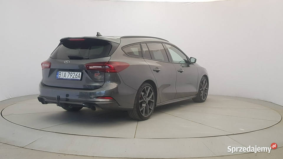 Ford Focus FORD Focus 23 EcoBoost ST X Z elektryczne lusterka mazowieckie Warszawa