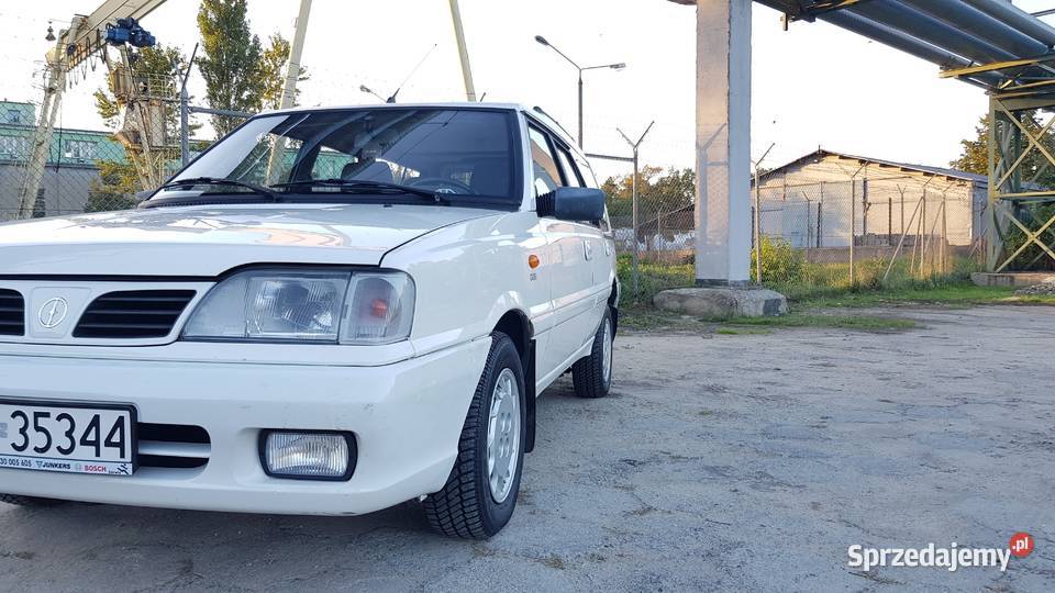 POLONEZ Kombi 16GSI Lublin